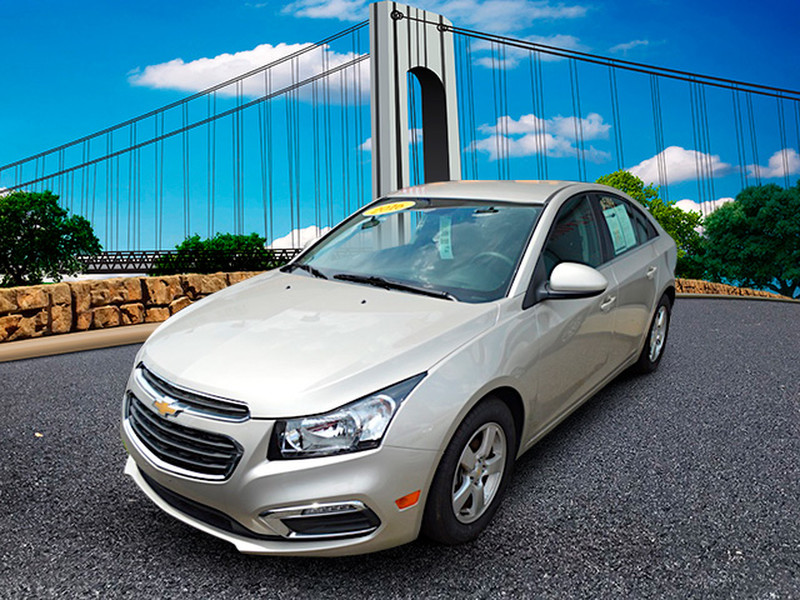 Chevrolet cruze 4dr nb