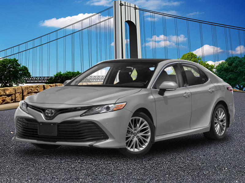 New 2020 Toyota Camry XLE Sedan in Staten Island #104761 | Island Toyota