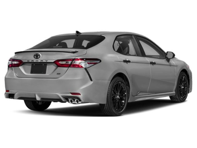 New 2020 Toyota Camry SE Nightshade Sedan in Staten Island #105198 ...