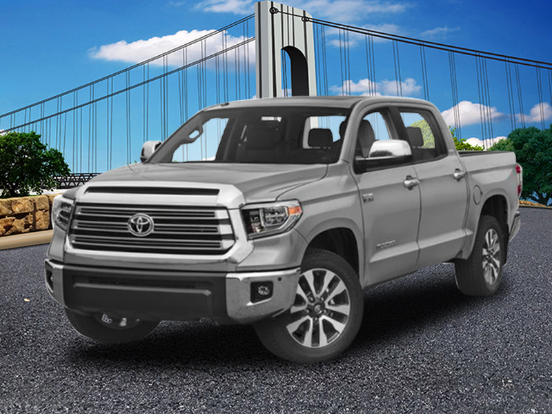 New 2020 Toyota Tundra 4WD Platinum Short Bed in Staten Island #104850